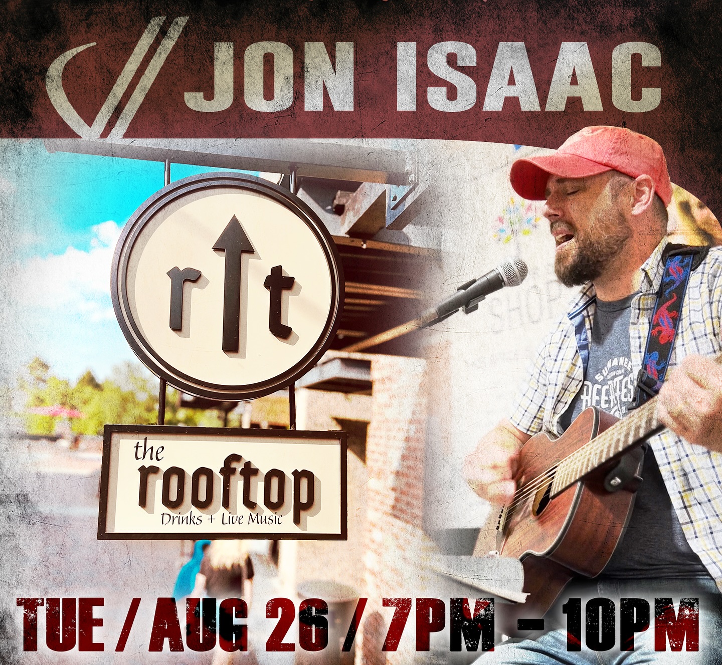 Jon Isaac Music