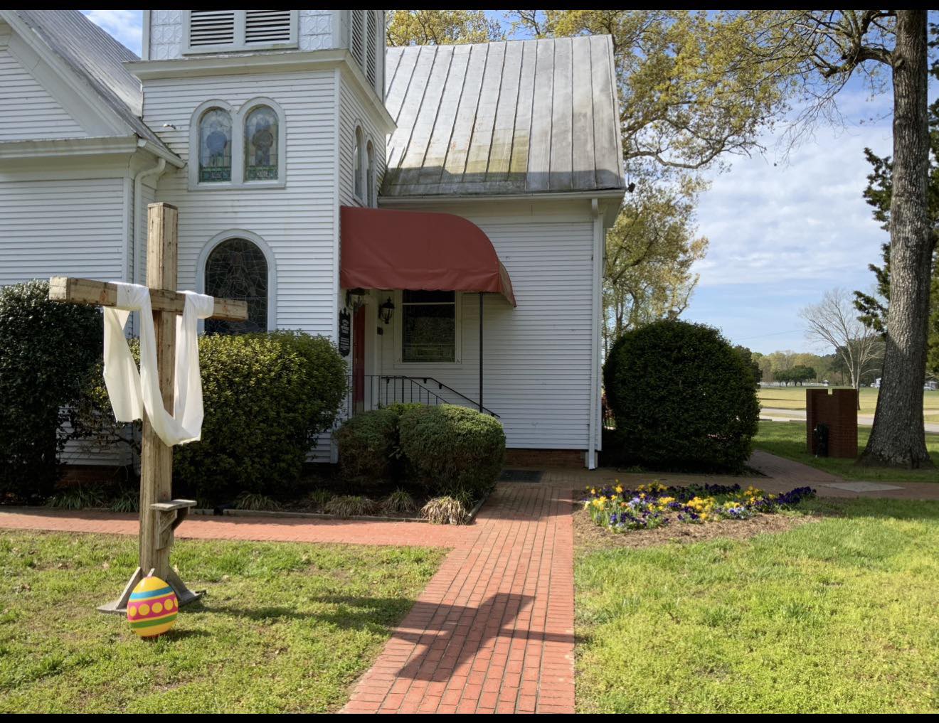 Carson United Methodist Church | Carson VA
