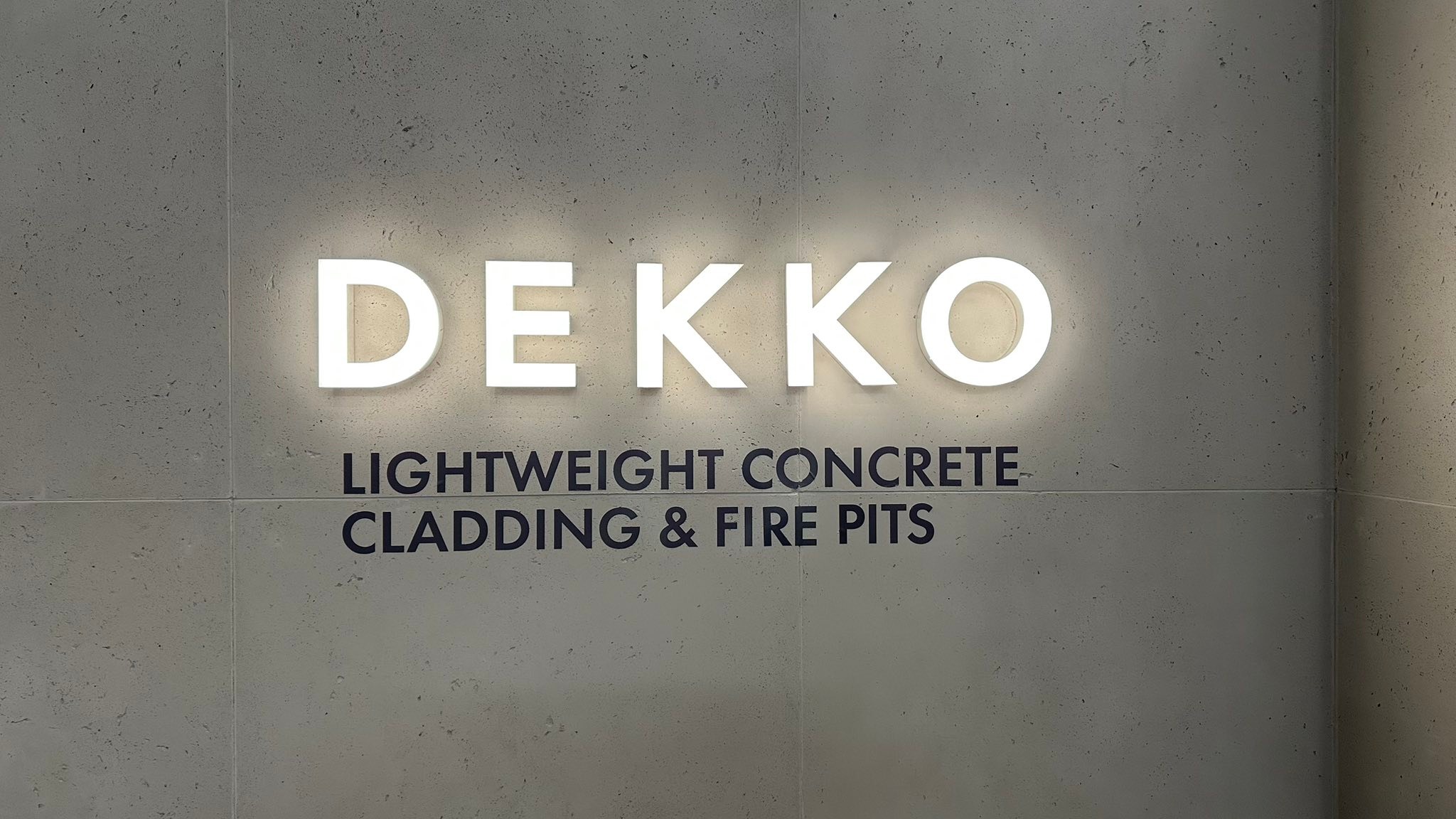 At Dekko Concrete, we don’t just... - HPC Fire Inspired | Facebook