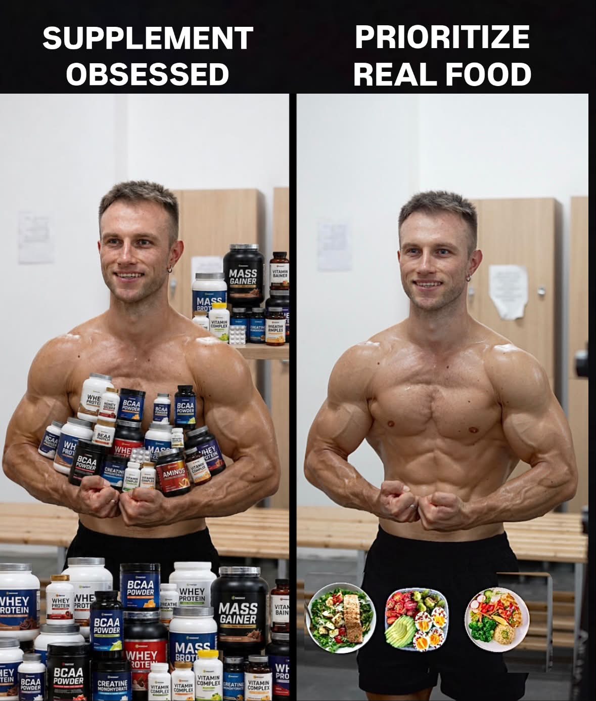 Shawn Ray says steak and eggs beat protein powder