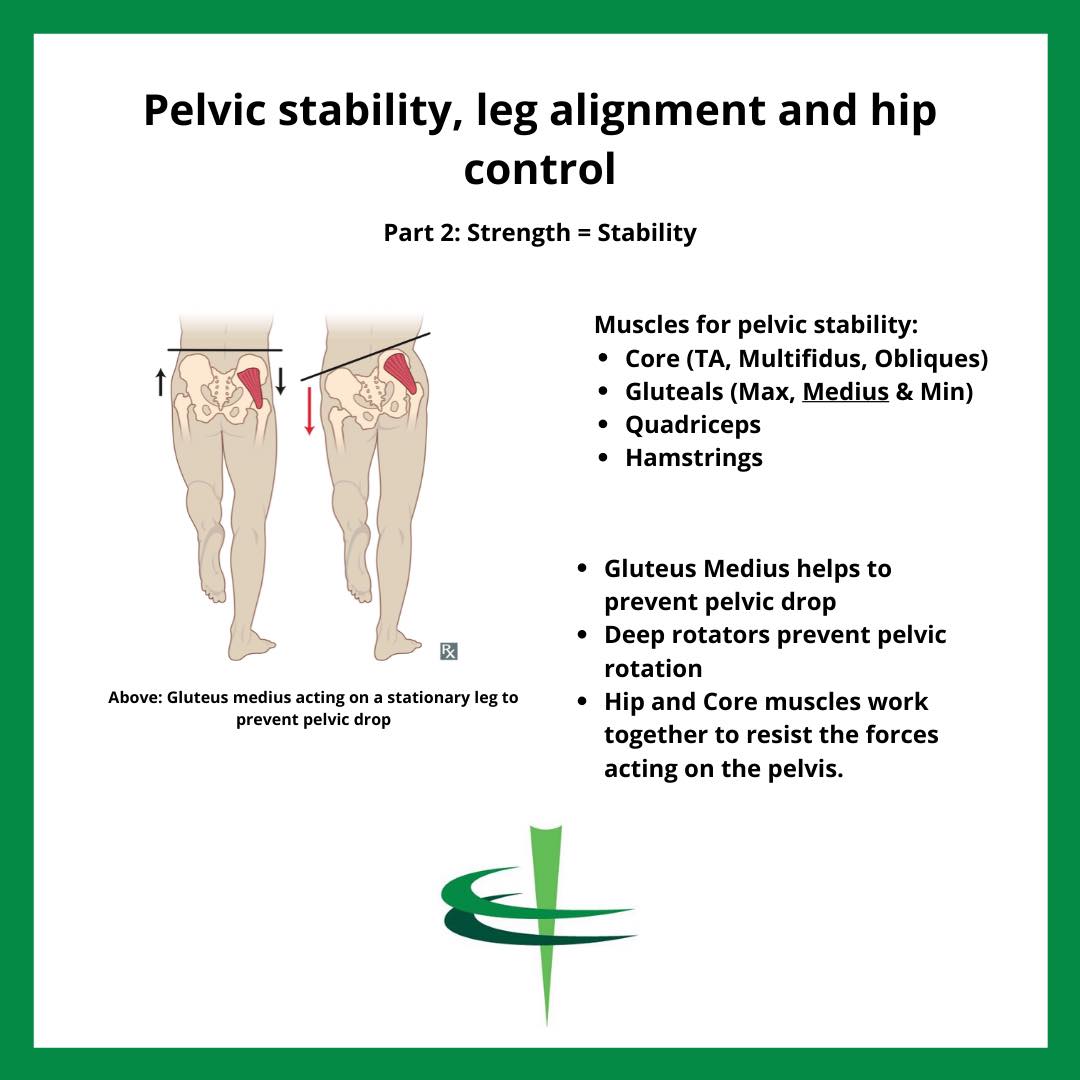 Post 3. Part 2: Strength... - InSync Physiotherapy & Pilates
