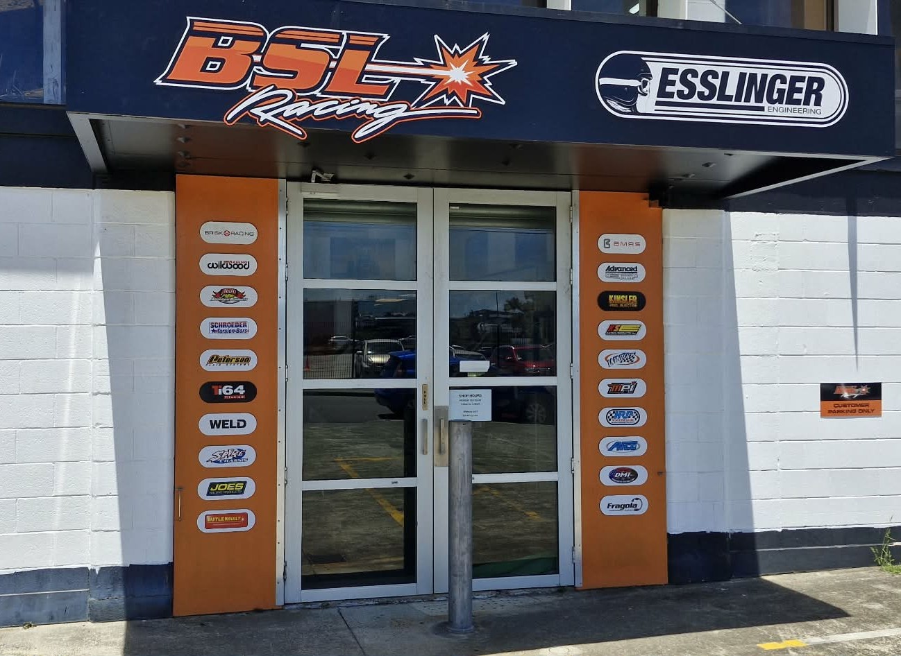 BSL - 🚨 New Look Alert! 🚨 We’re excited to unveil our brand-new ...