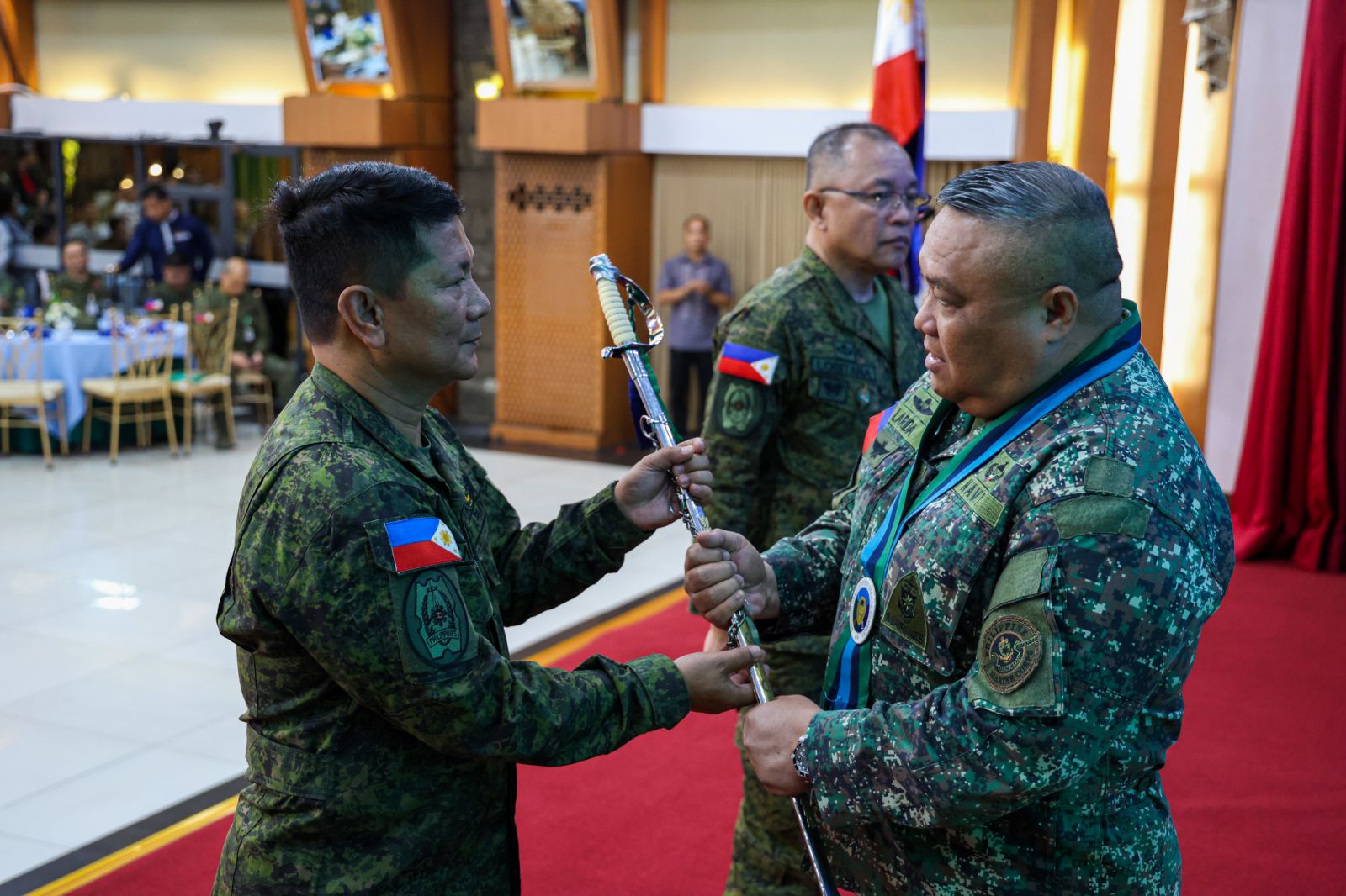 AFP Commissioned Officers’ Country | Quezon City