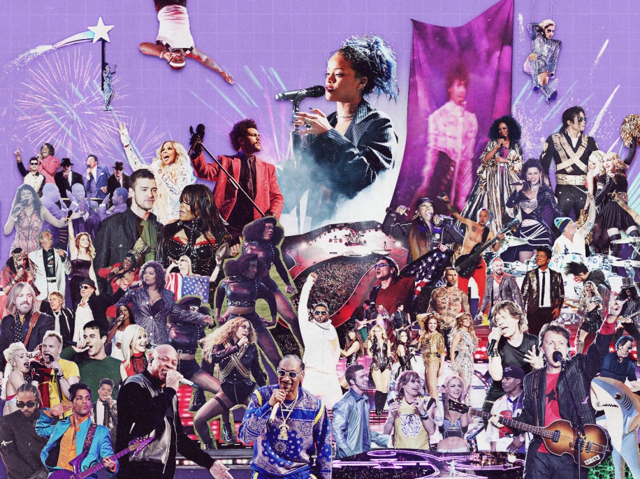 LIVE 🔴 Super Bowl Halftime Show 2023 | Facebook