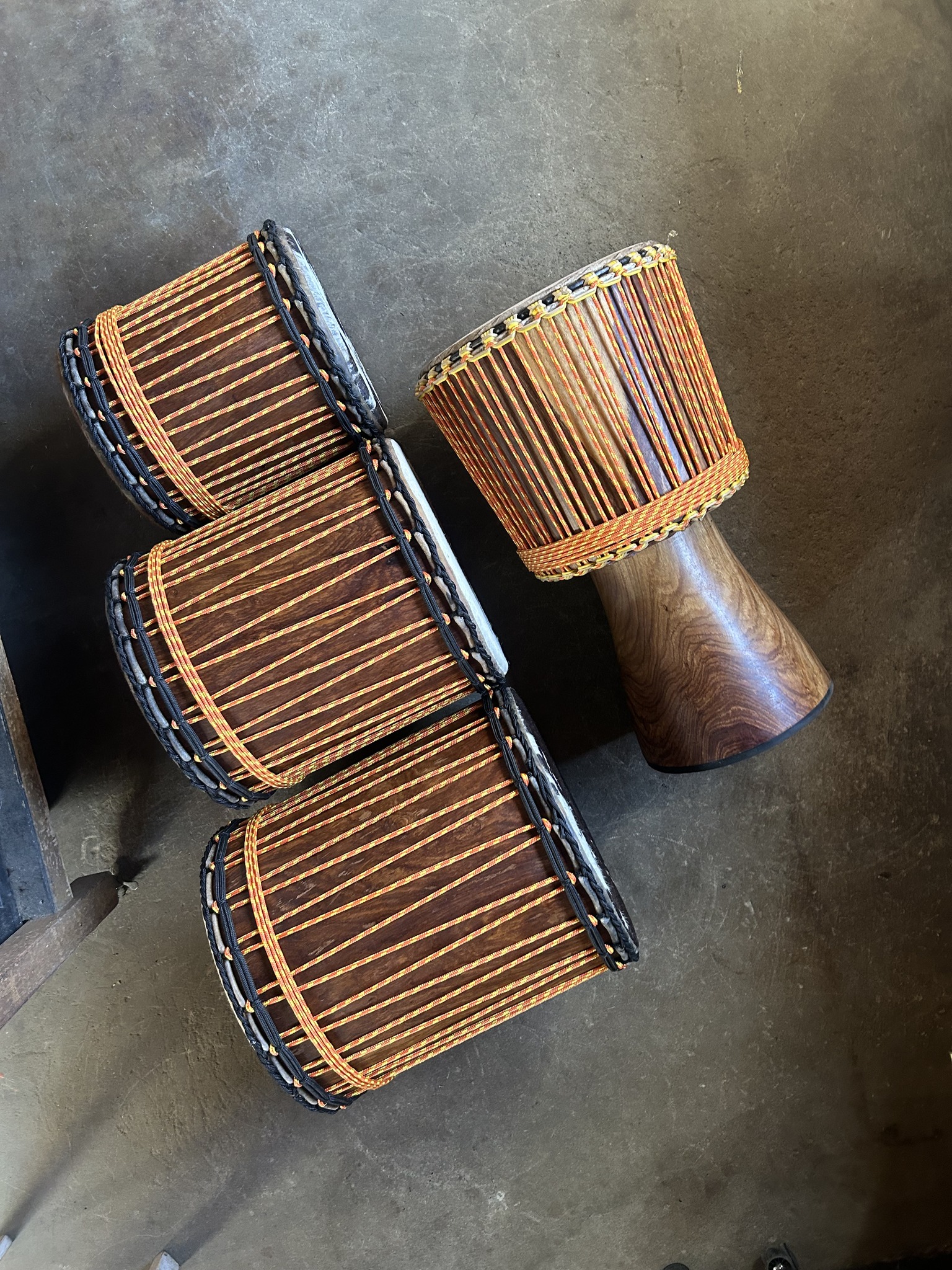 Tokyo Djembe Factory - Tokyo Djembe Factory 東京ジェンベ