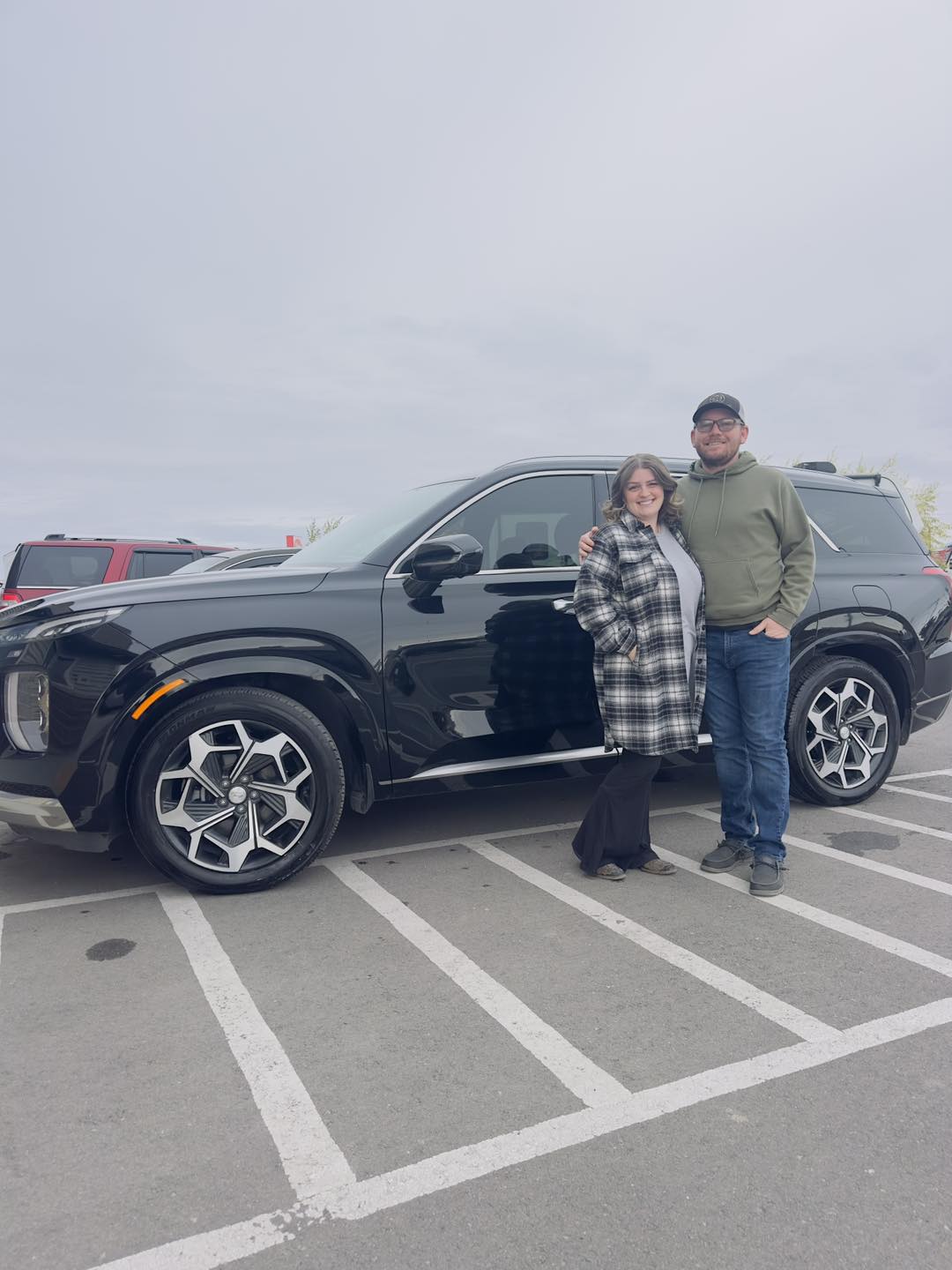 Ruby - Congratulation to the Robasse family on your new Hyundai ...