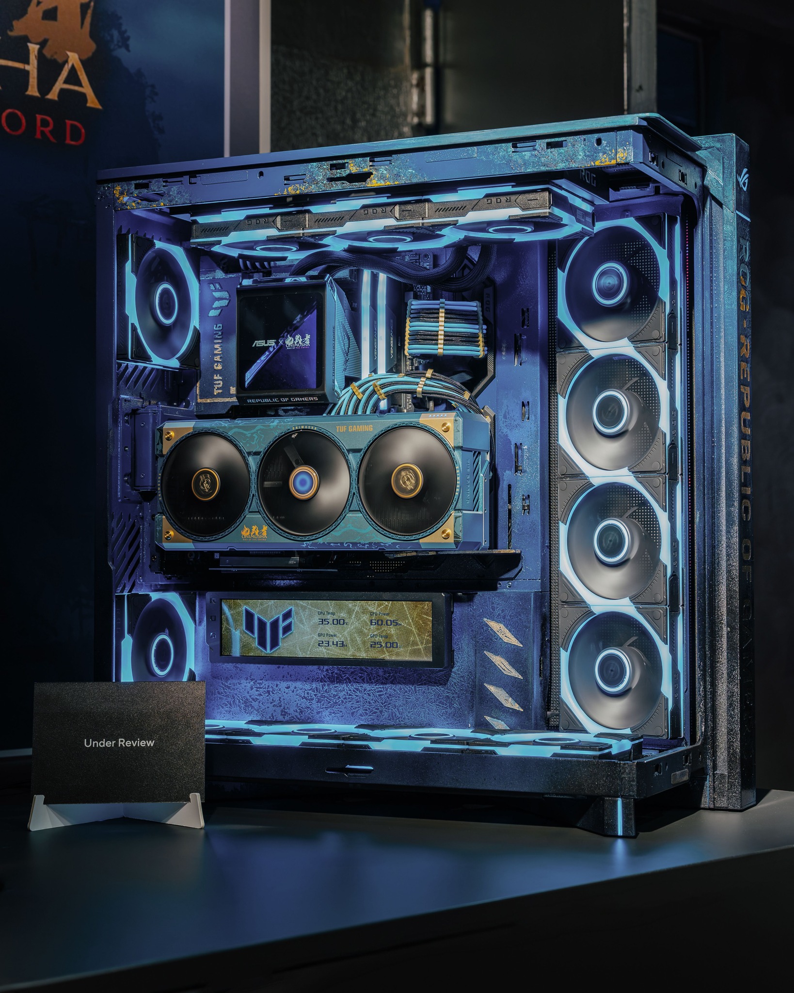 REPUBLIC OF GAMERS ROG ultmate ファンギフト REPUBLIC OF GAMERS ROG