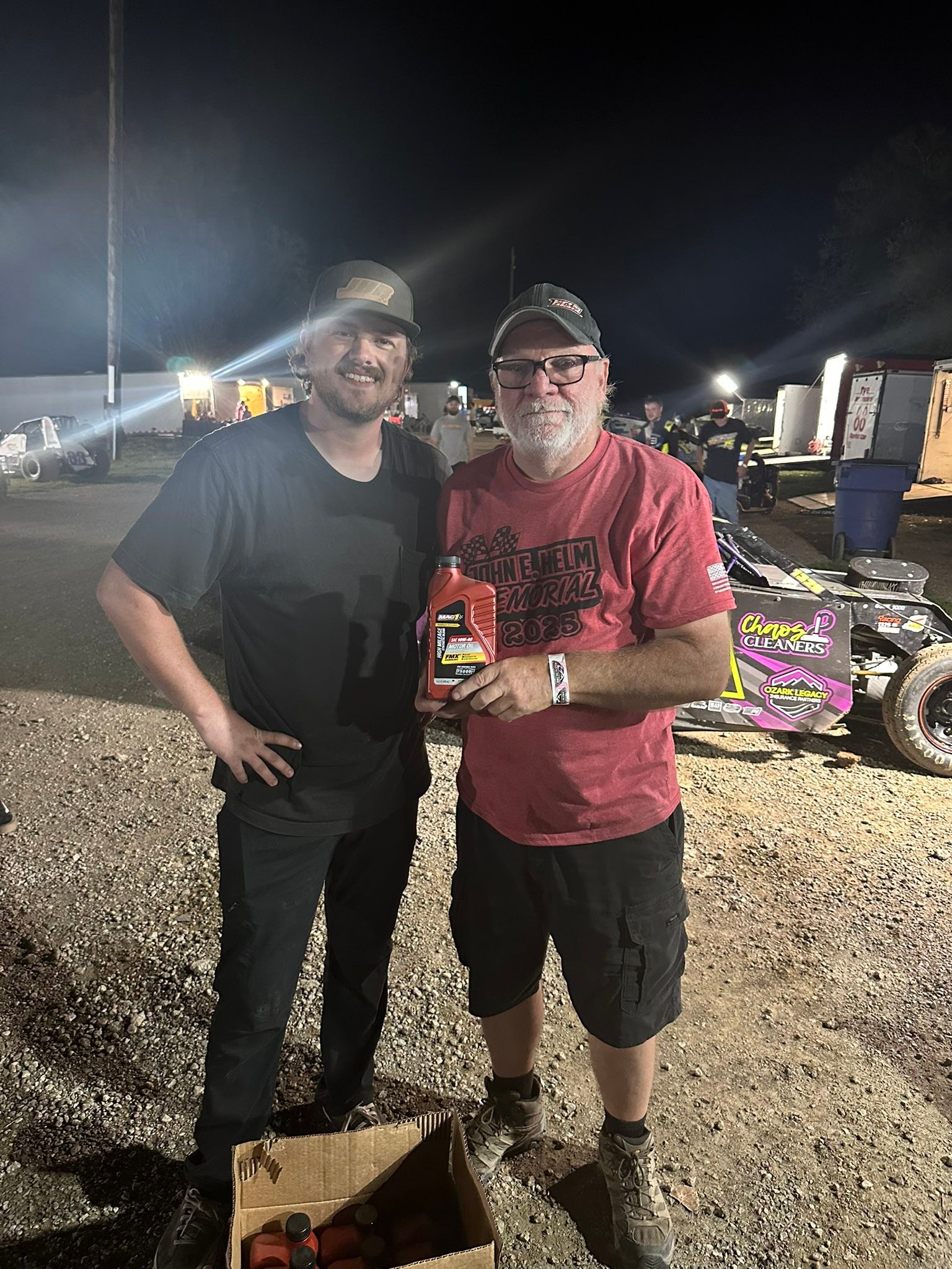 Midwest Wingless... - Midwest Wingless Racing Association