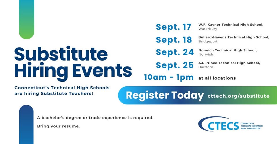 A. I. Prince Technical High School | Hartford CT