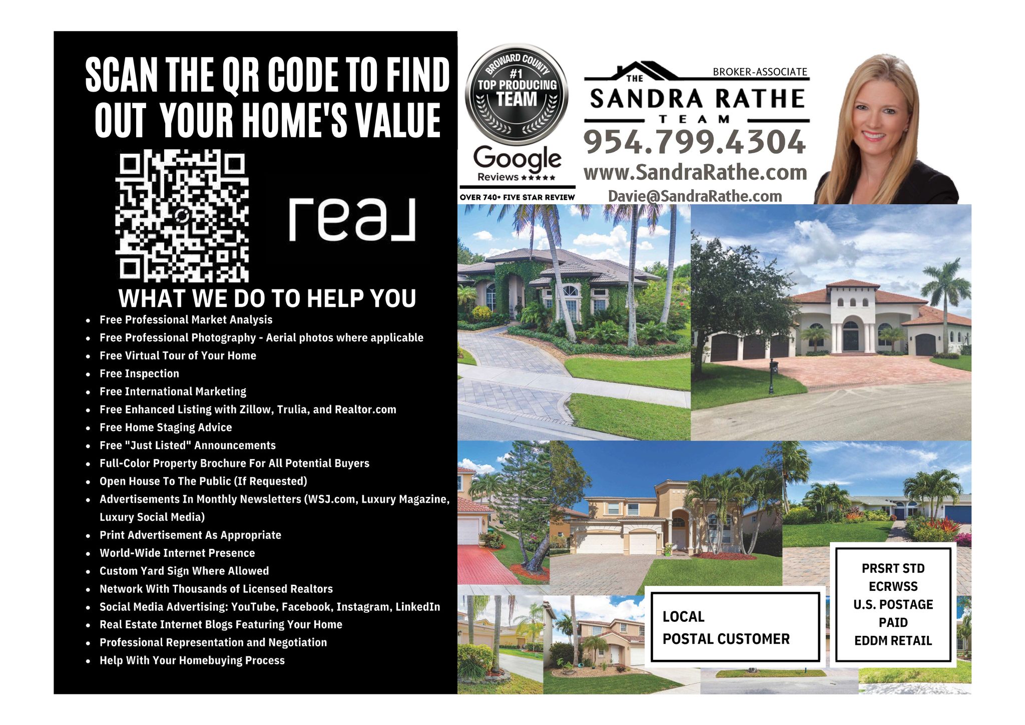 Curious about your home’s value?... - The Sandra Rathe Team | Facebook