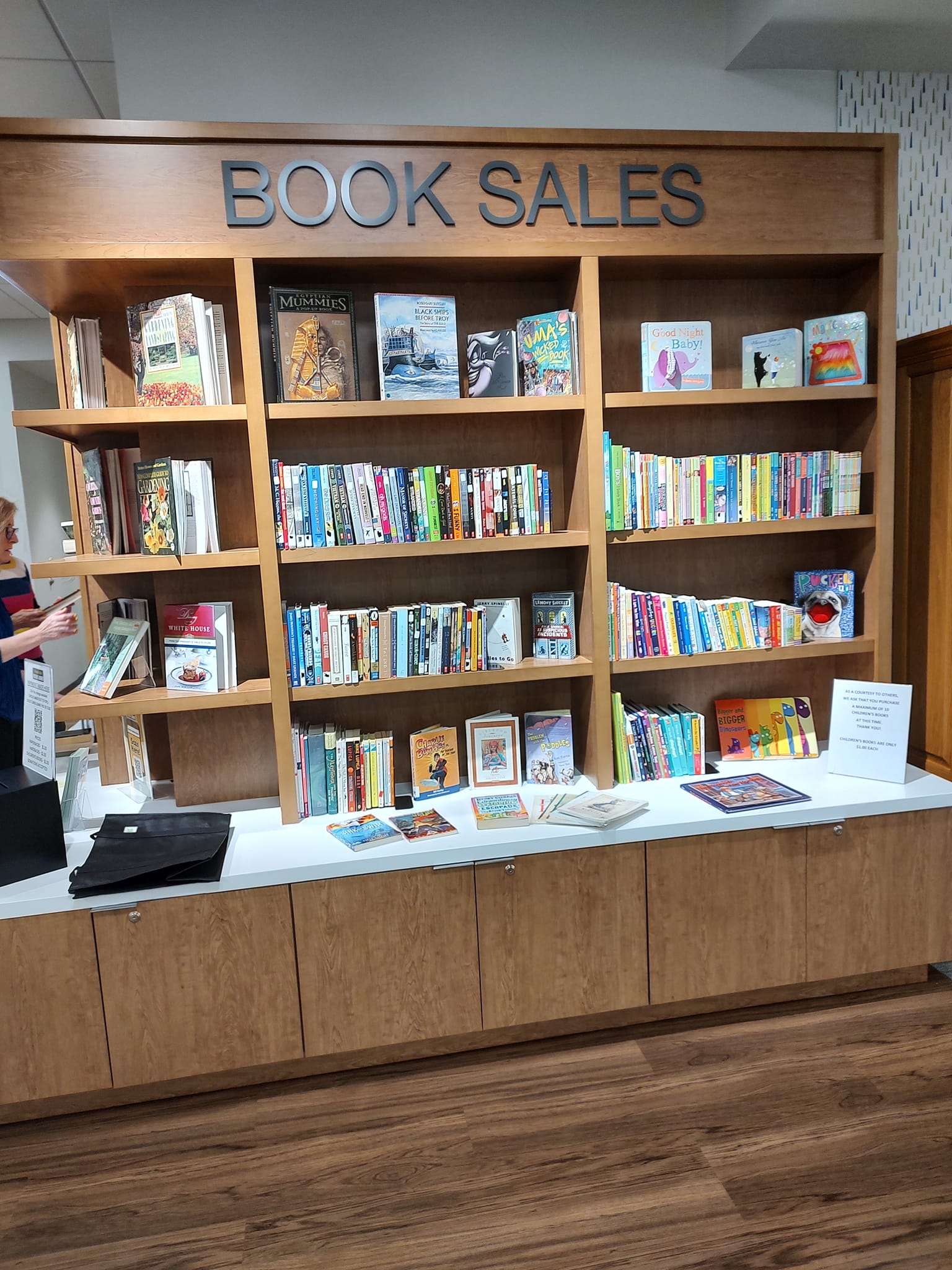 Friends of Pickens County GA Library