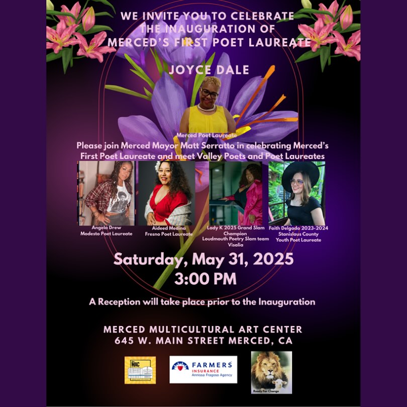 Merced - We invite you to celebrate the inauguration of Merced’s first ...
