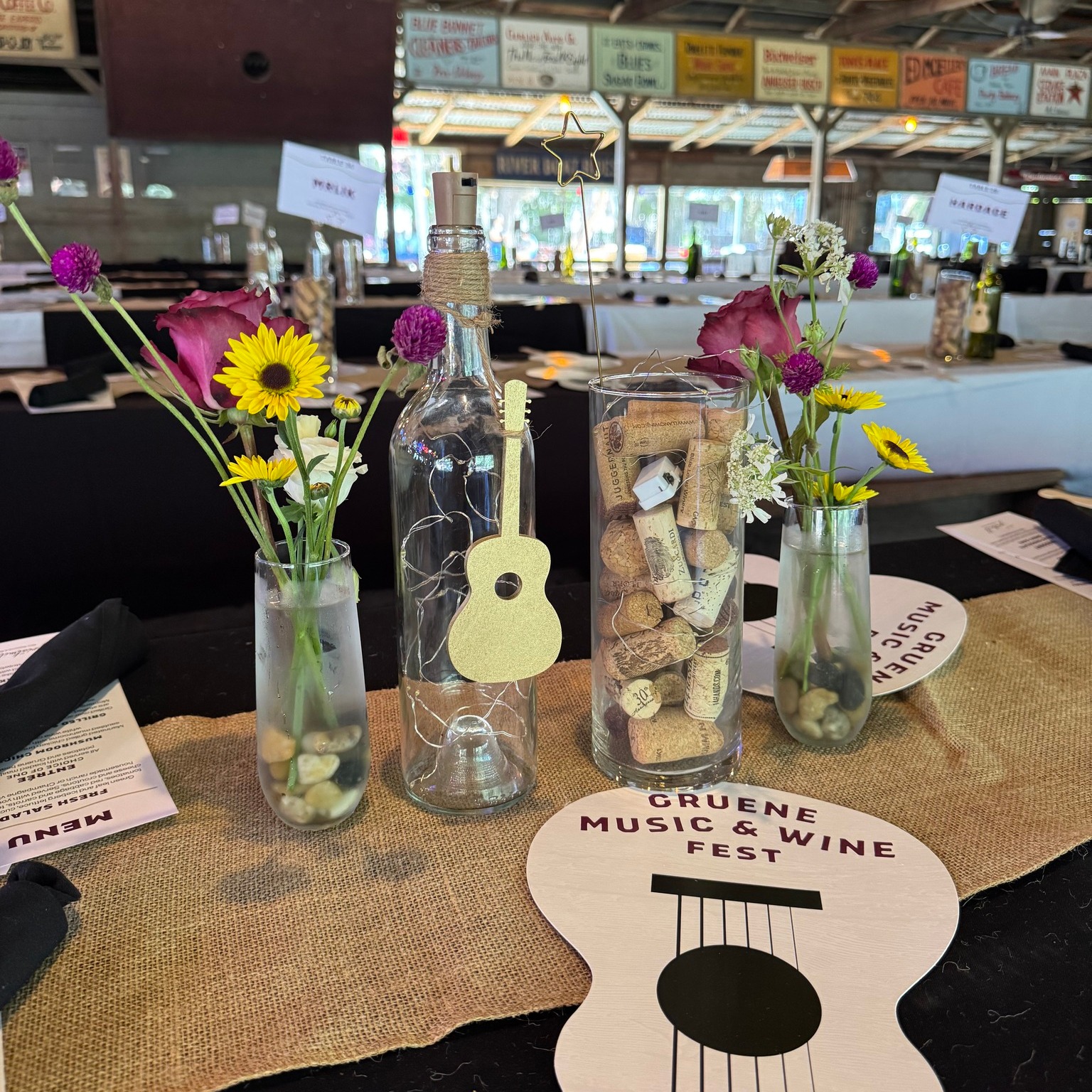 🌟🎸 Stars & Guitars at... - Blumen Meisters Flower Market | Facebook