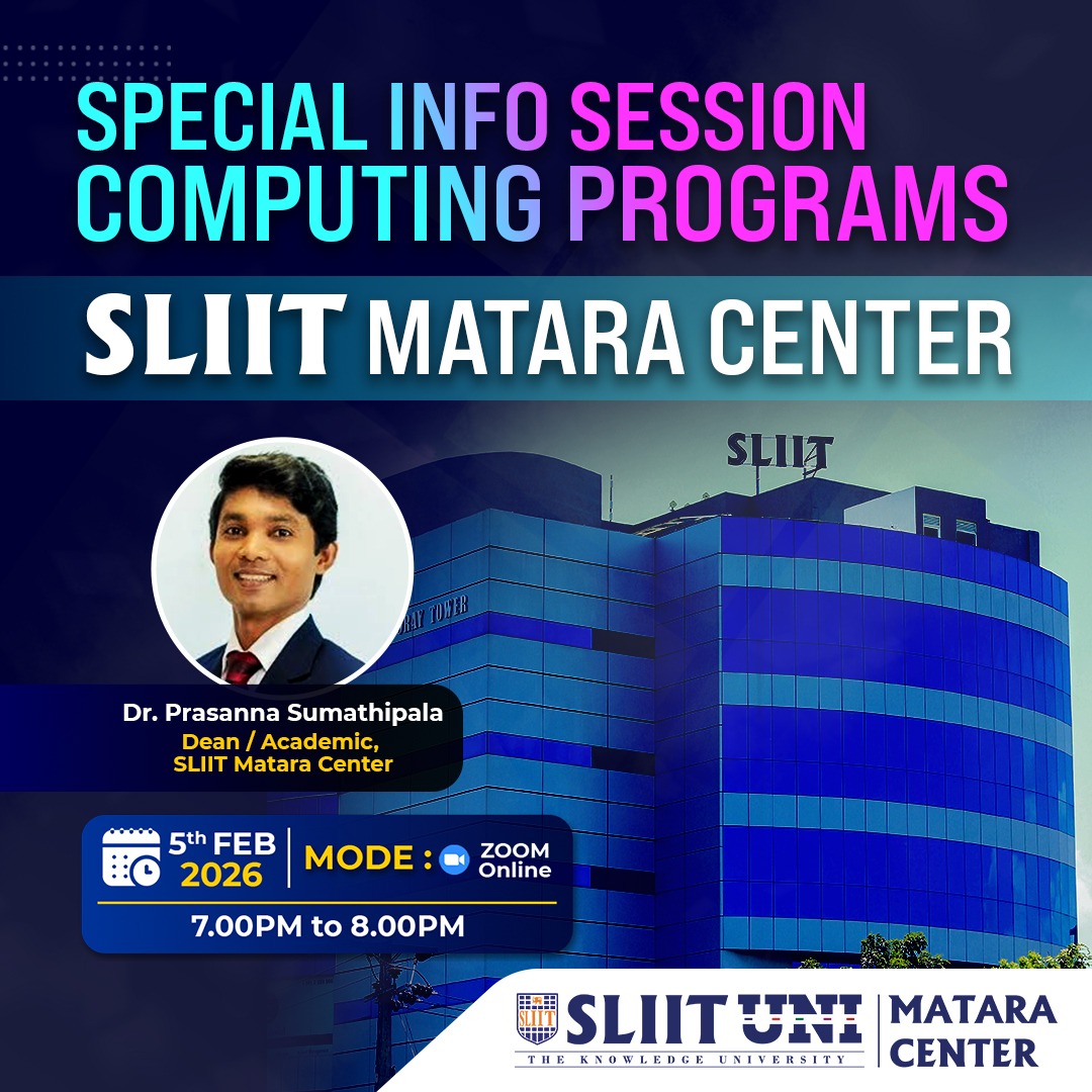 SLIIT-Matara Centre | Matara