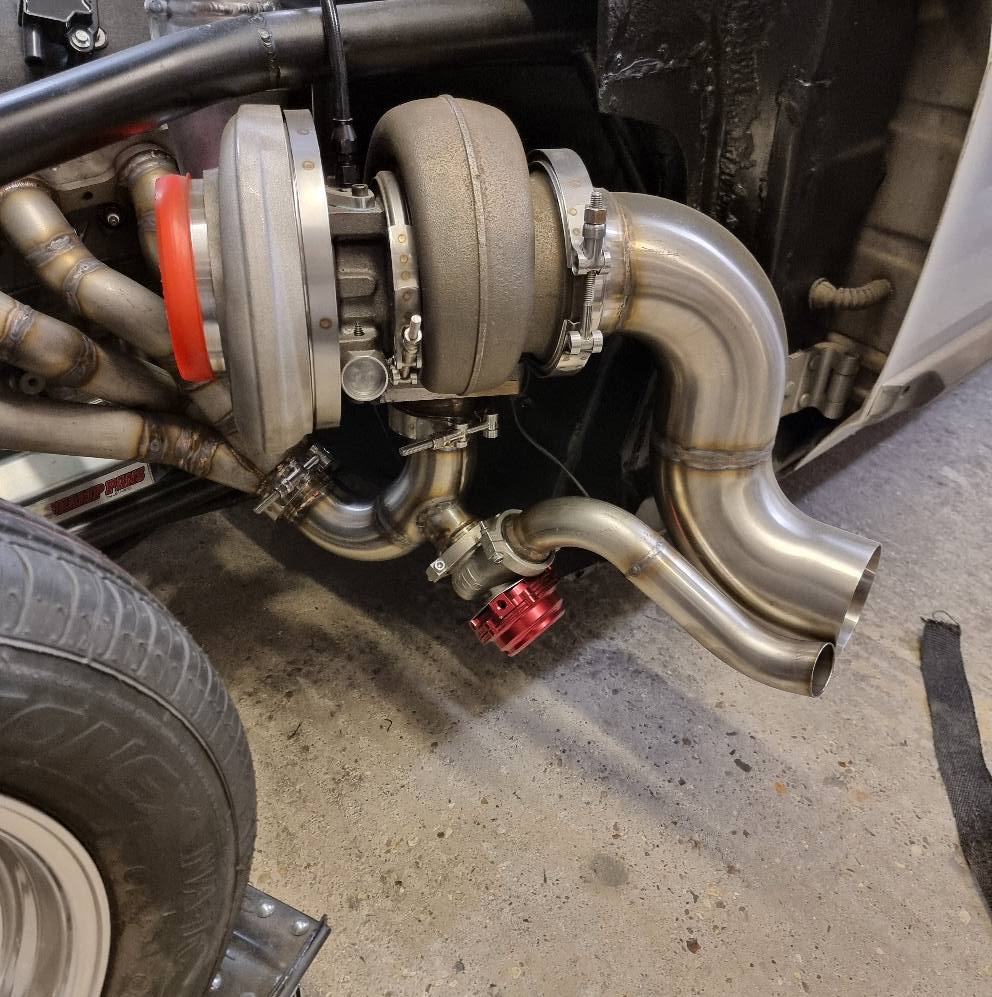 JDHRacing Chassis Works and Fabrication