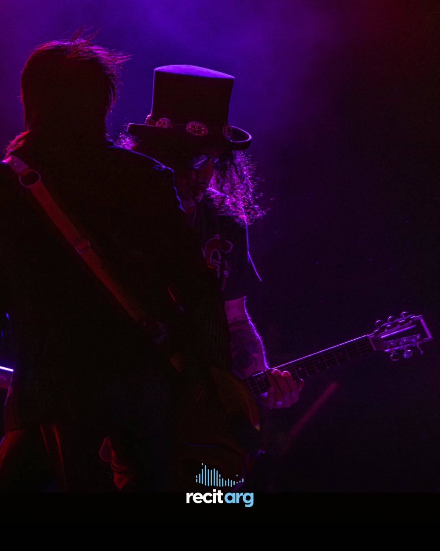 Slash - Estadio Huracan, Buenos Aires (Argentina) - Night 1, October ...