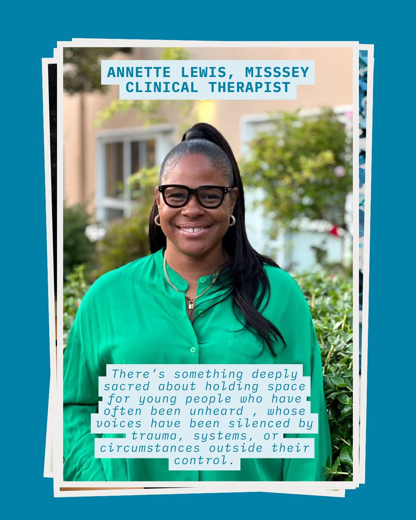 MISSSEY - 🌀 “In my work, I strive to create a safe space where they ...