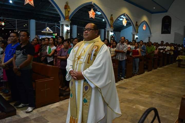 HAPPY 23rd SACERDOTAL... - Our Lady of the Pillar Parish