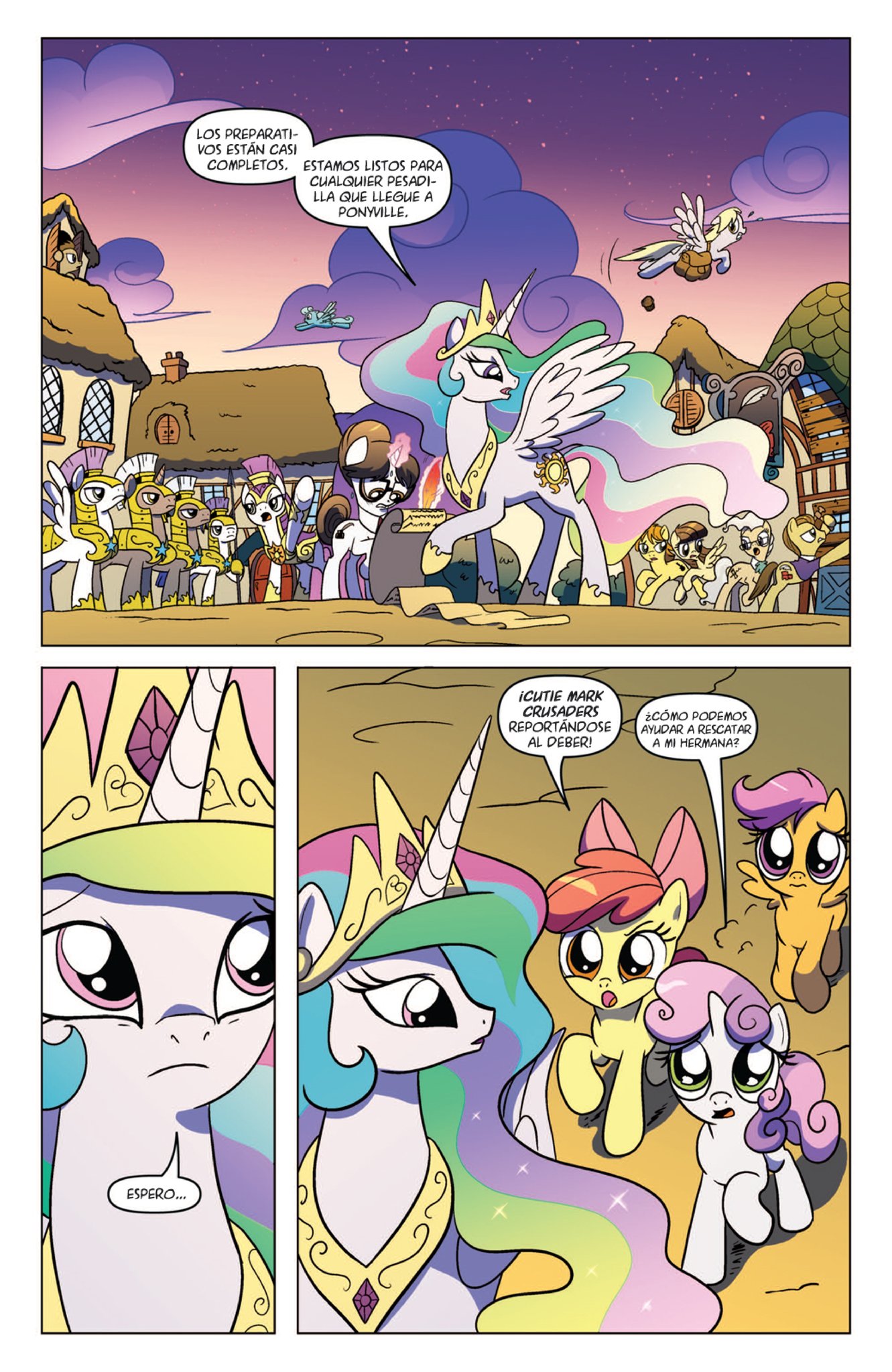 Rarity Live