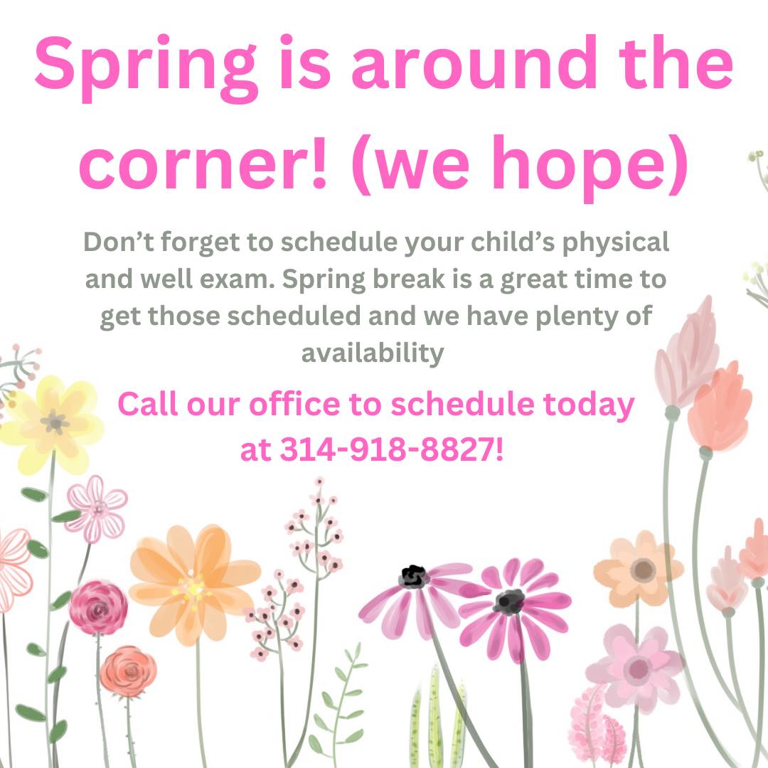 Brentwood Pediatrics | St. Louis MO