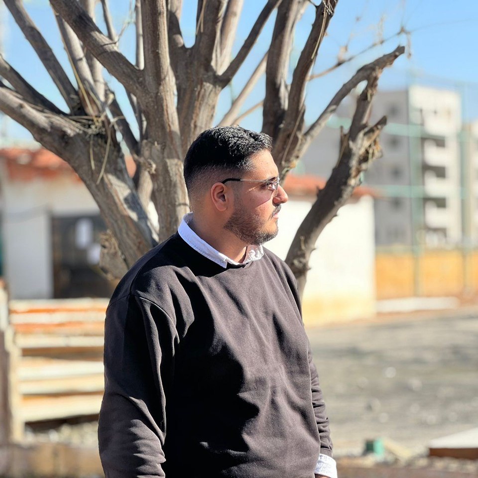 Mohammed Radaideh