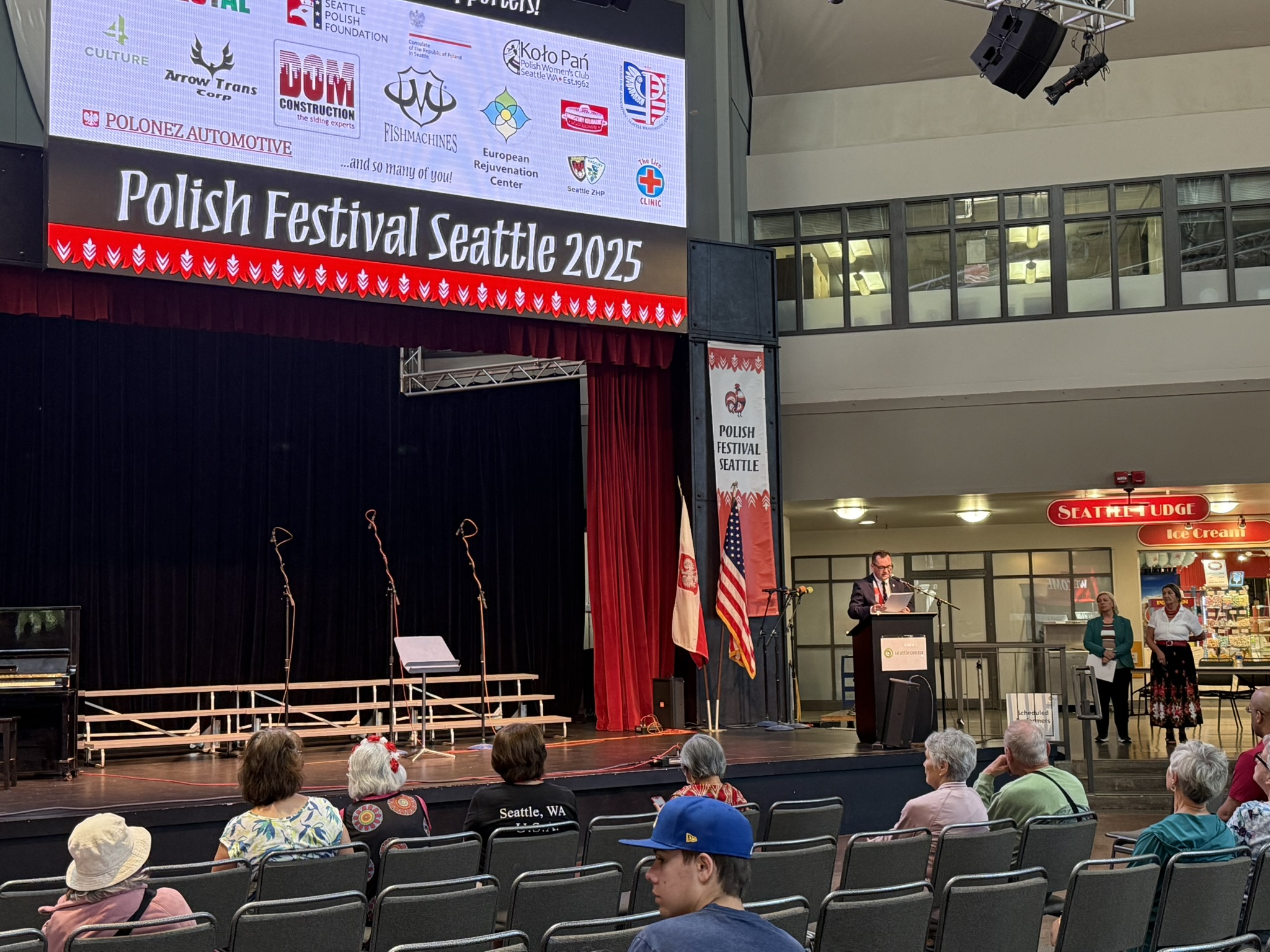 Polish Festival Seattle