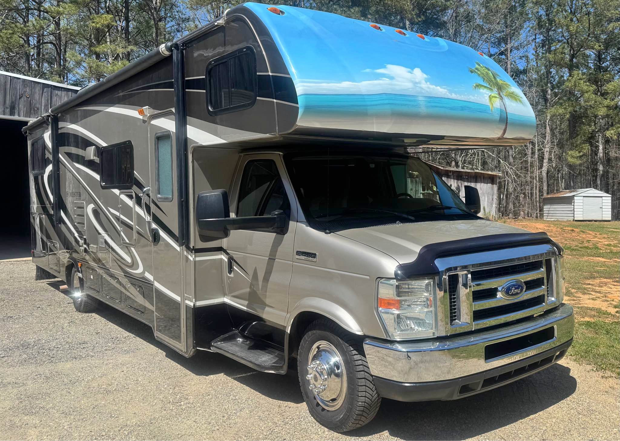 Forest River 2015 - RVs & Campers - Dallas, Georgia | Facebook ...