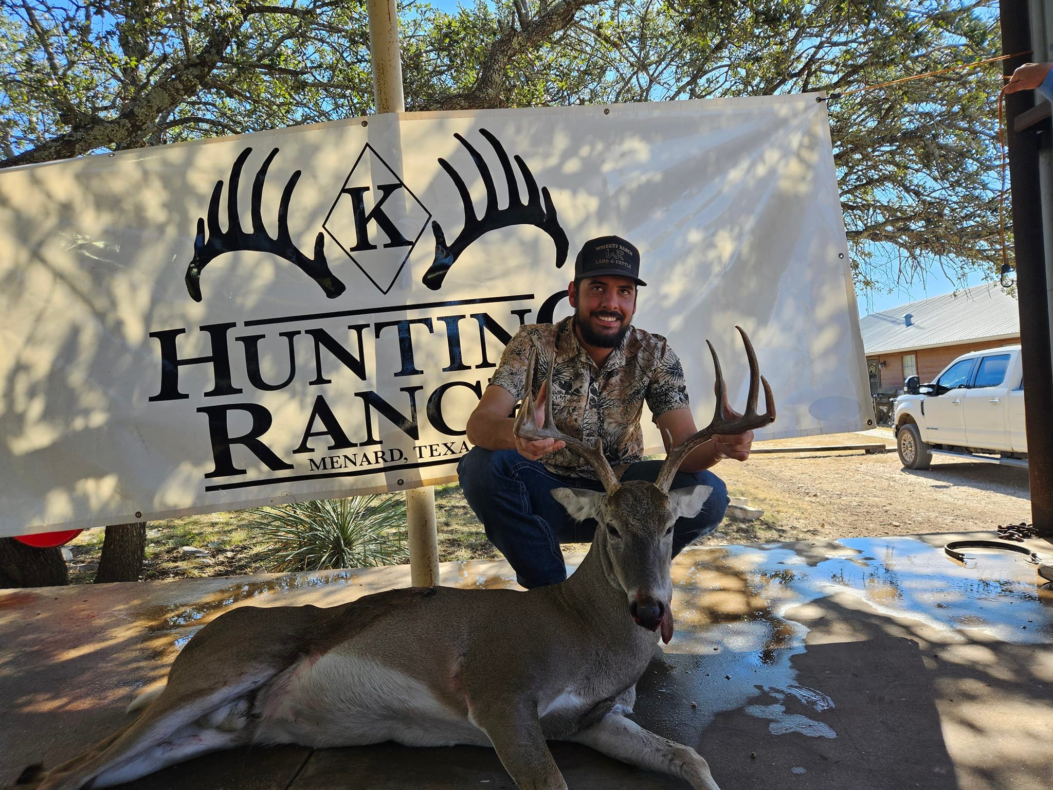 Diamond K Hunting Ranch