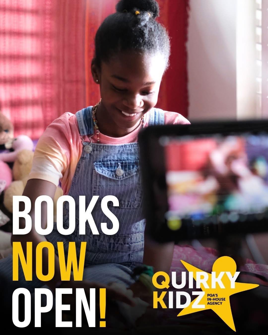 PQA - After week 1 of PQA LIVE ,we can’t wait to showcase every student ...