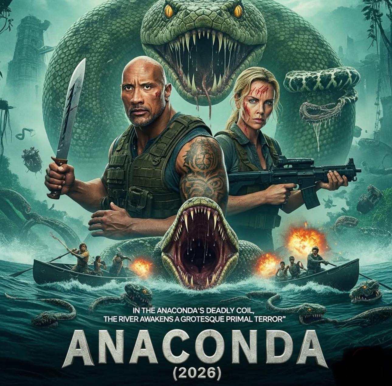 Brayan - 🍿Veja Mais: https://t.co/QybcMHzTxI 🎬 Anaconda (2026 ...