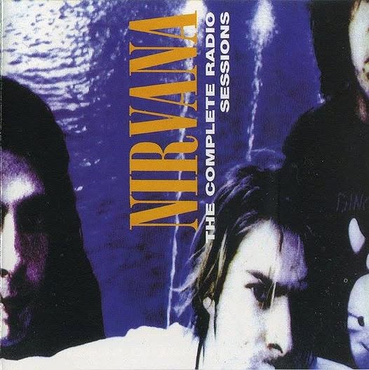 NIRVANA on The John Peel Show at Studio 3, BBC Maida Vale Studios