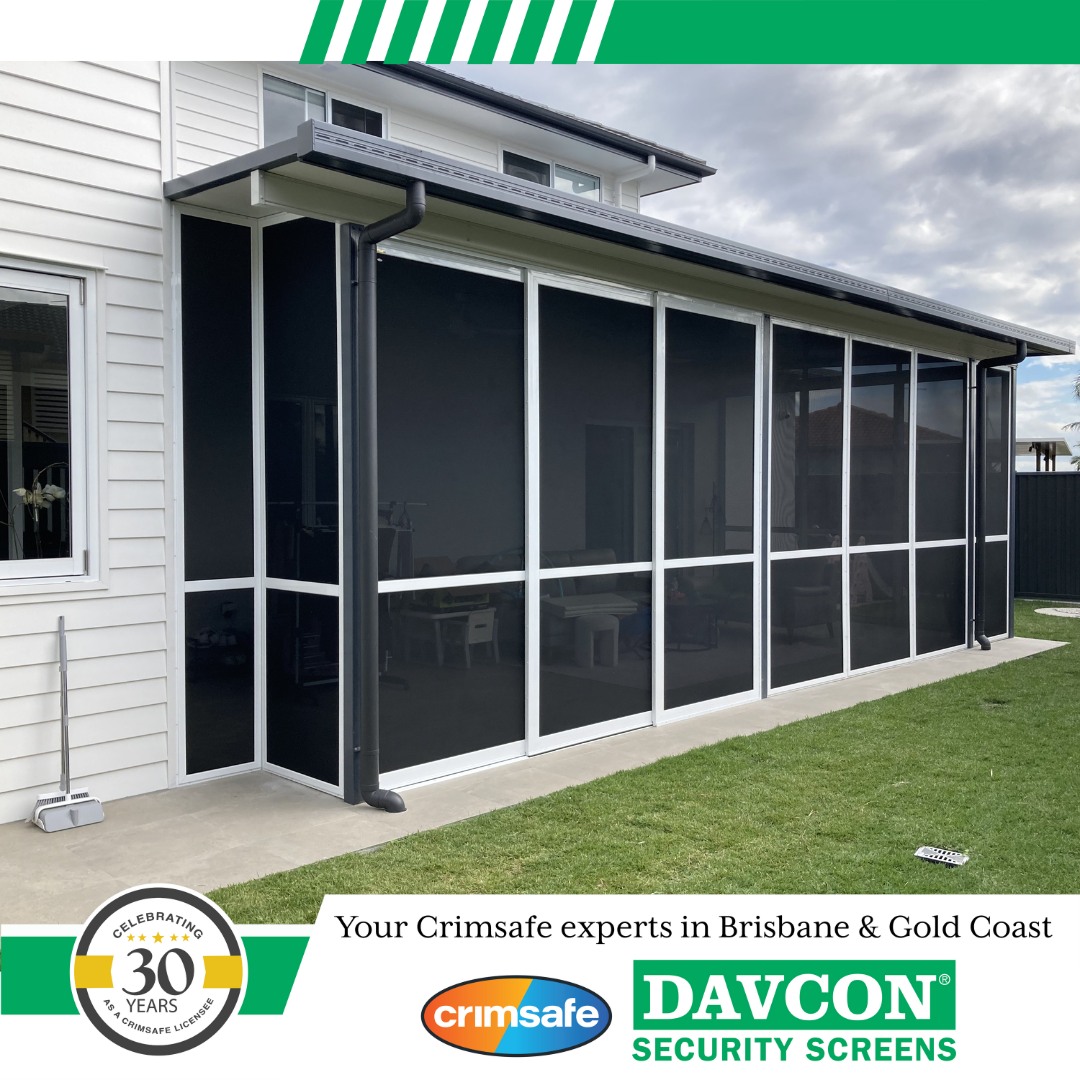Davcon Security Screens | Coopers Plains QLD