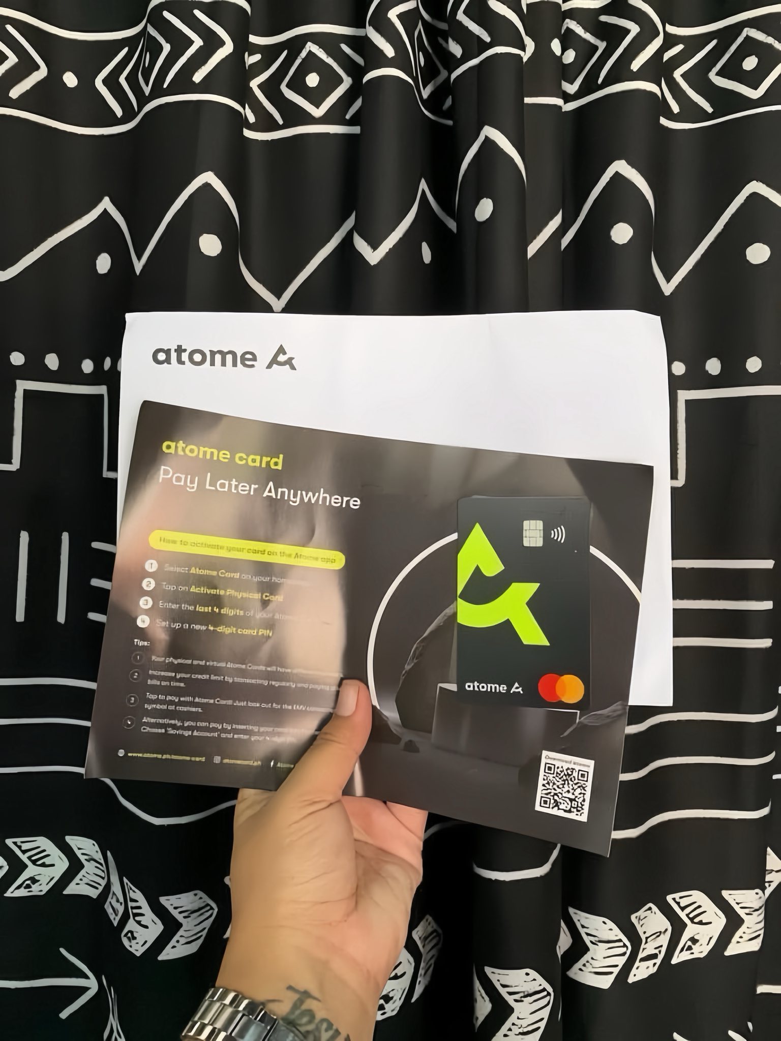 UCnian - Nag lisud ka ug kuha ug creditcard? Kani ang bagay nimo, kay ...
