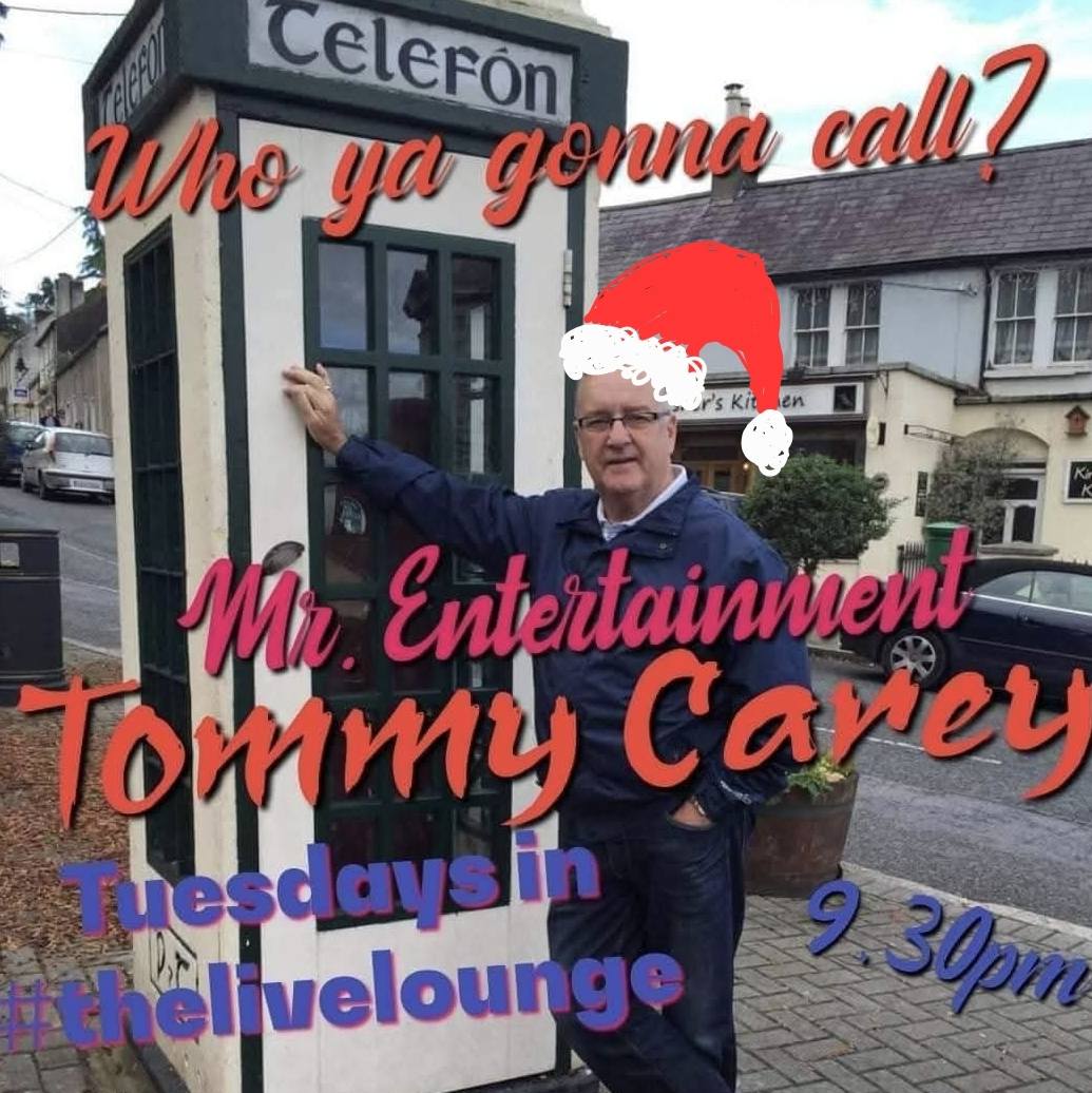 Raheny Inn - Join us on this Tommy Tuesday here in... | Facebook