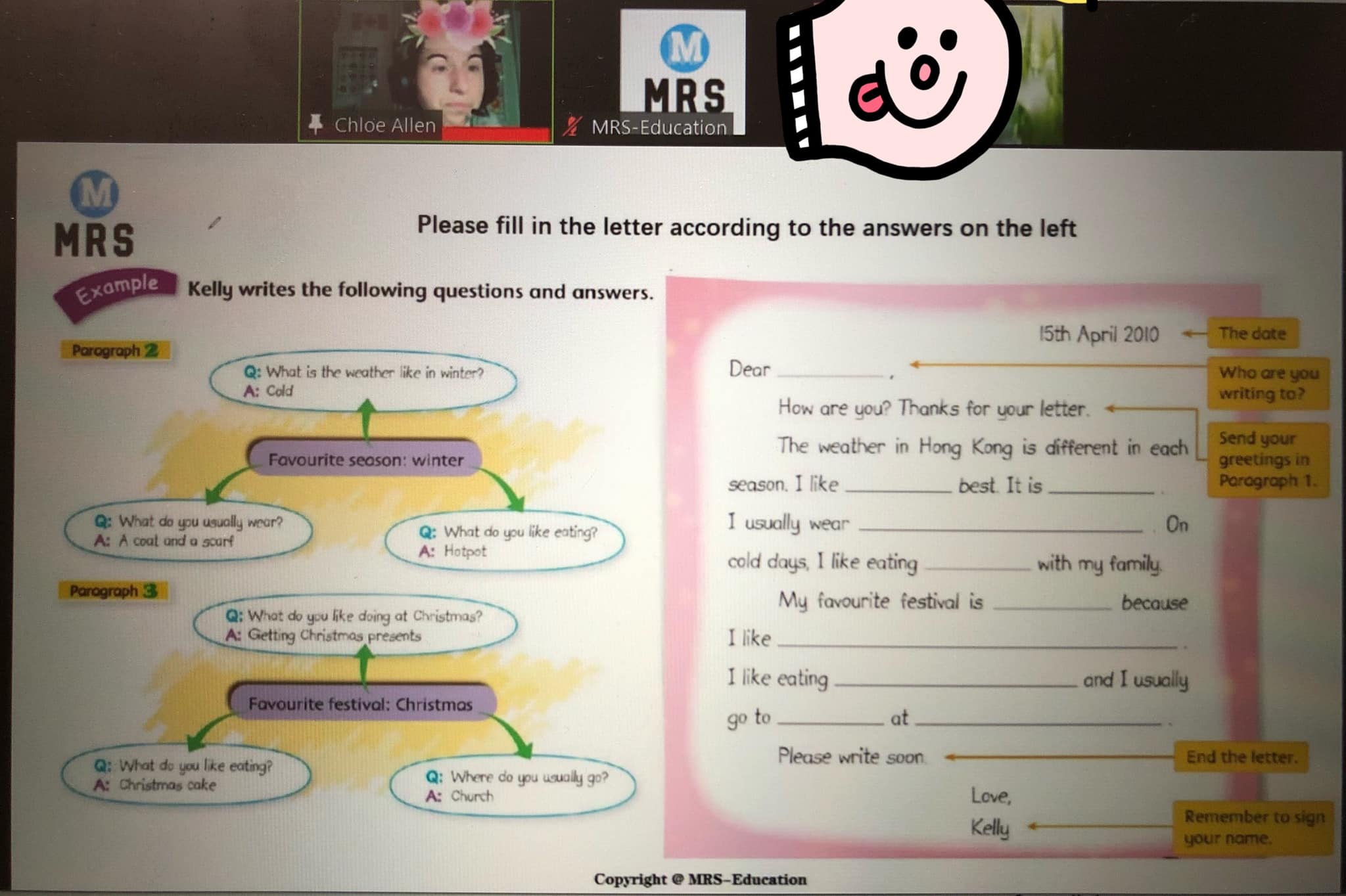 Mrs-Education - MRS皇牌小一銜接課程，糅合oral，grammar，writing，一次満足三個愿望... | Facebook
