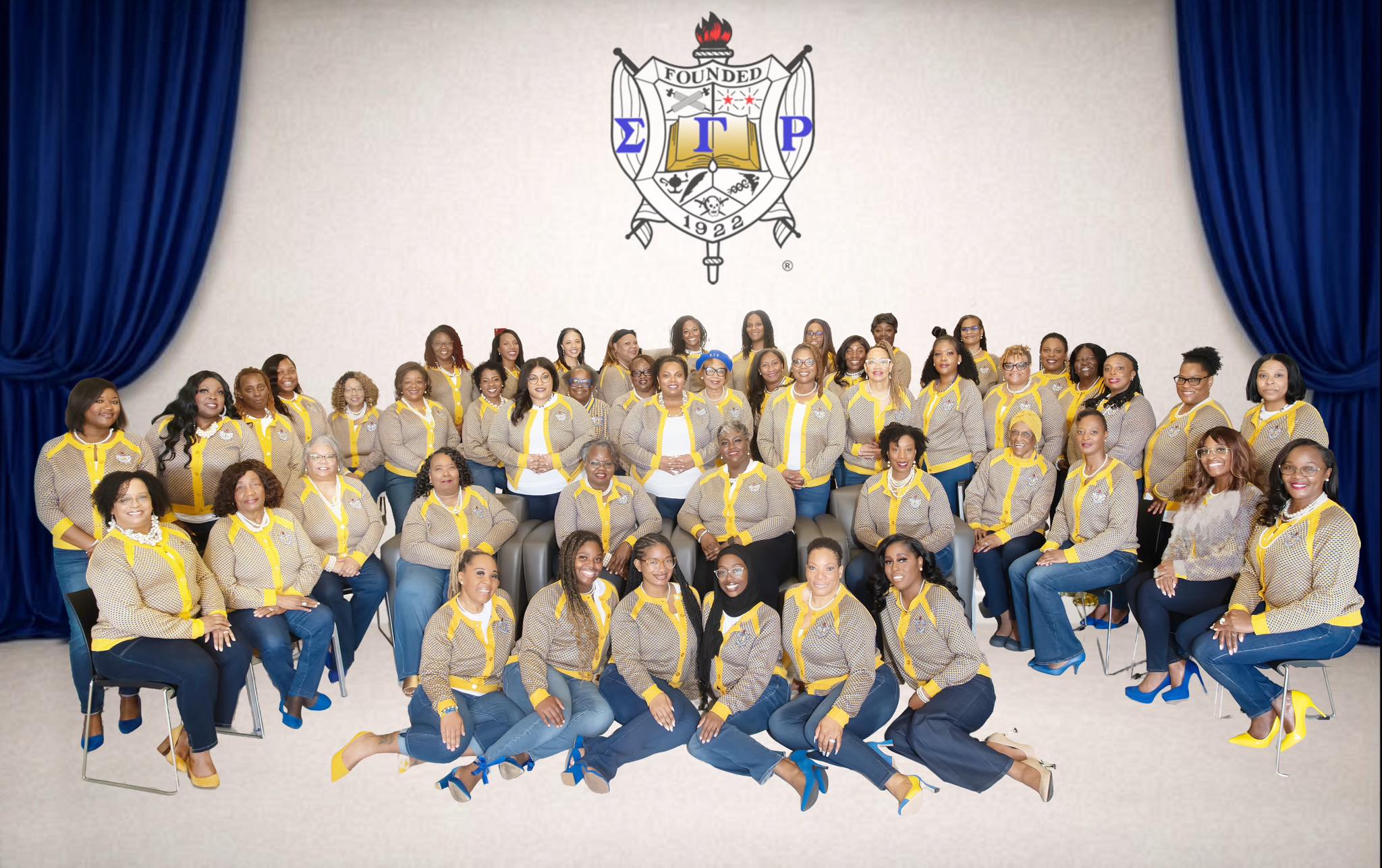 We are Sigma Nu Gamma Xi.... - Sigma Nu Gamma Xi Sorority,Inc | Facebook