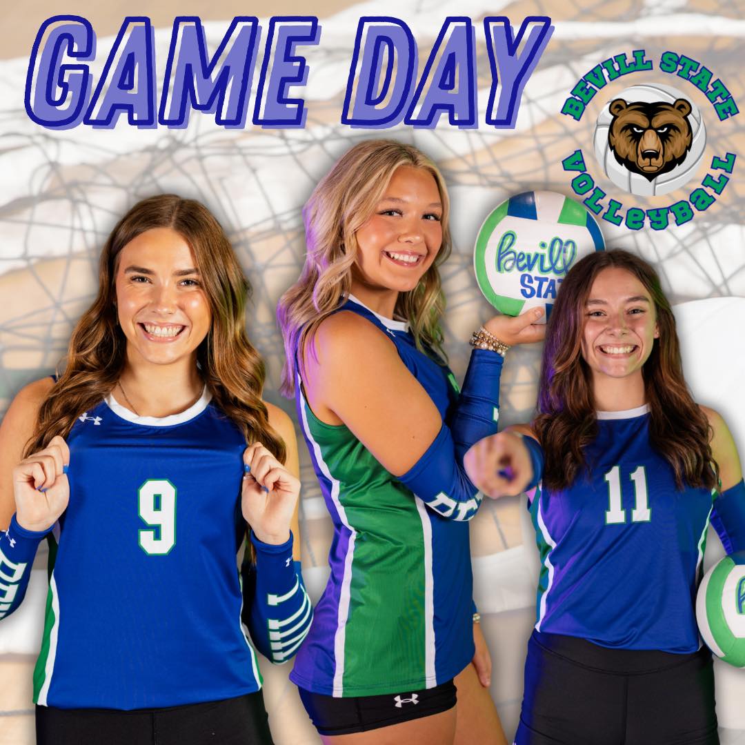🏐 Game Day in Cullman! 🏐 Your... - Bevill State Volleyball | Facebook