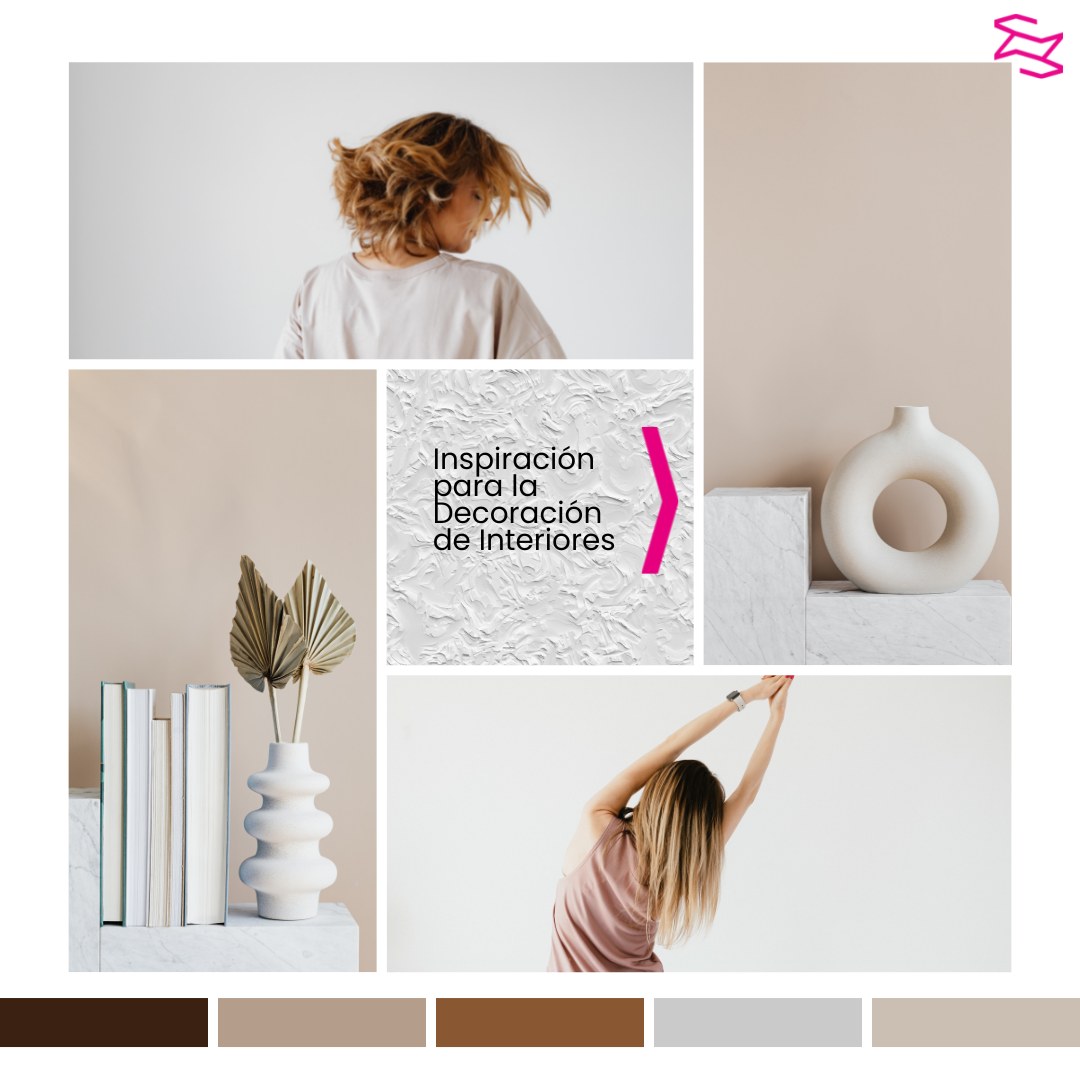 Marnosa - La tendencia de colores clean en decoración de...