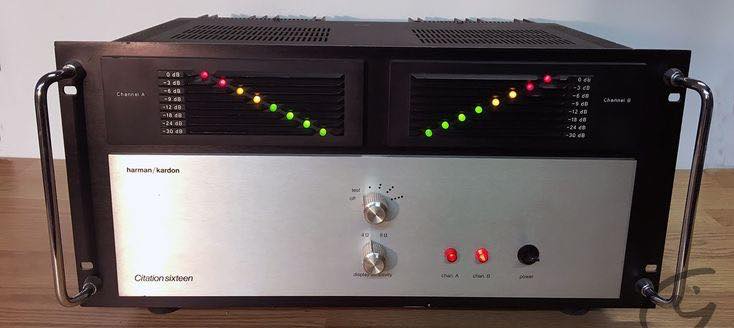 Harman Kardon Citation Sixteen