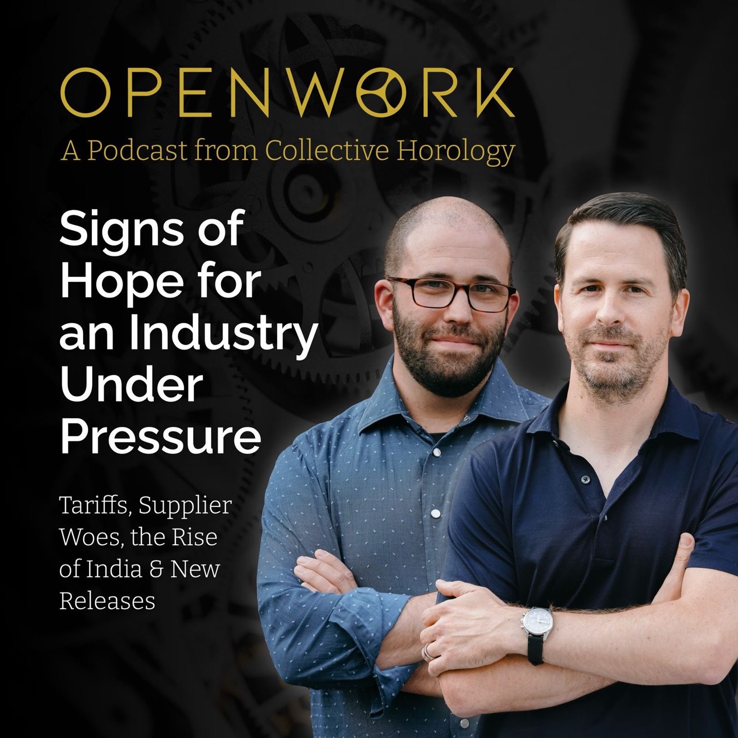Openwork is going weekly. In... - Collective Horology | Facebook