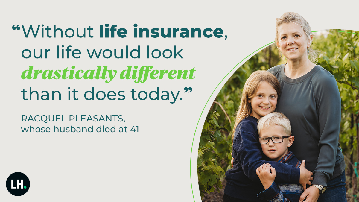 Scott - Racquel’s husband, Ryan, did everything right—and it made all ...