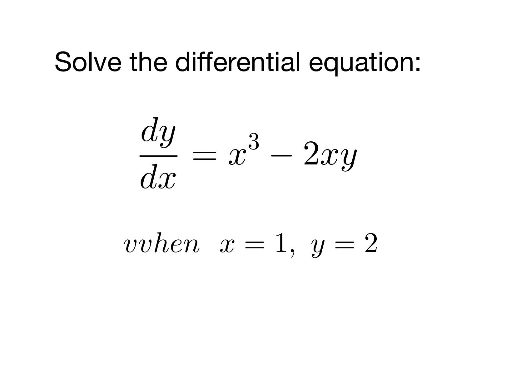 Enginerdmath - Enginerdmath Random Problem 146 | Facebook