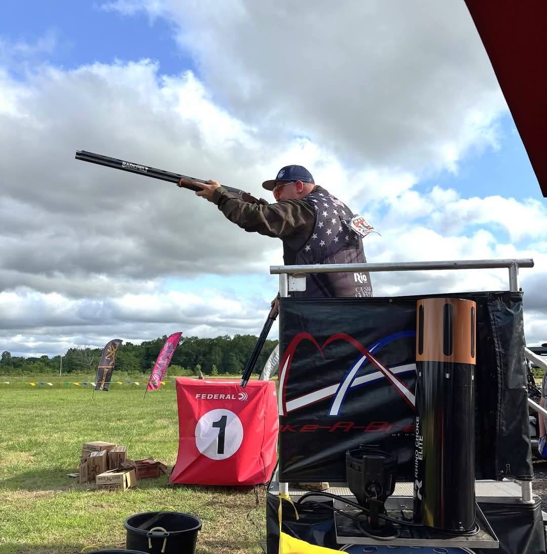David King - Awesome time this weekend!!!! Great targets... | Facebook