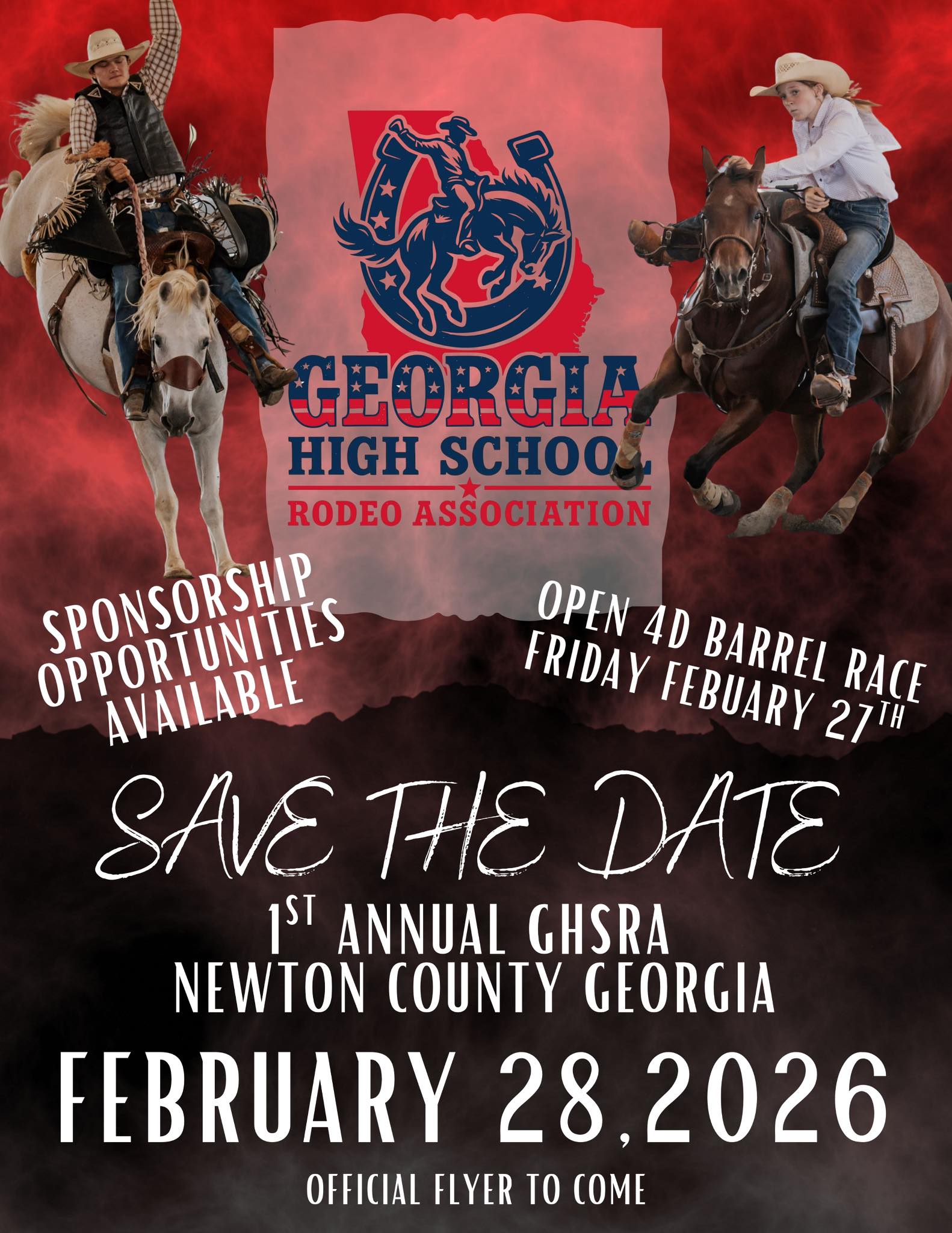 GHSRA Rodeo