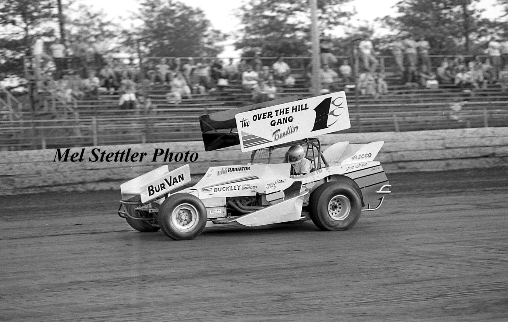 Nazareth - Fritz Epright #1 in 'Modified-Sprint' race at Flemington ...