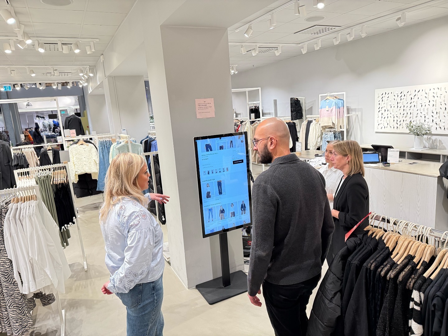 Touchtech - We never say no—explore limitless possibilities! The staff ...
