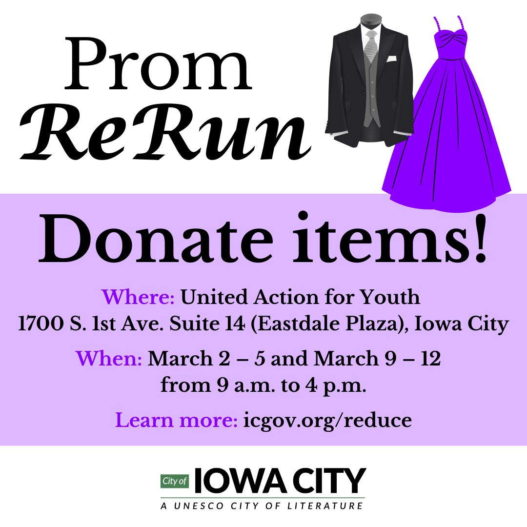 homecoming dress stores iowa city Donate gently-used formal apparel items at United Action for Youth, 1700 S 1st Ave STE 14 (Eastdale Plaza), from March 2 – 5 and March 9 – 12 from 9 off  shoulder dress