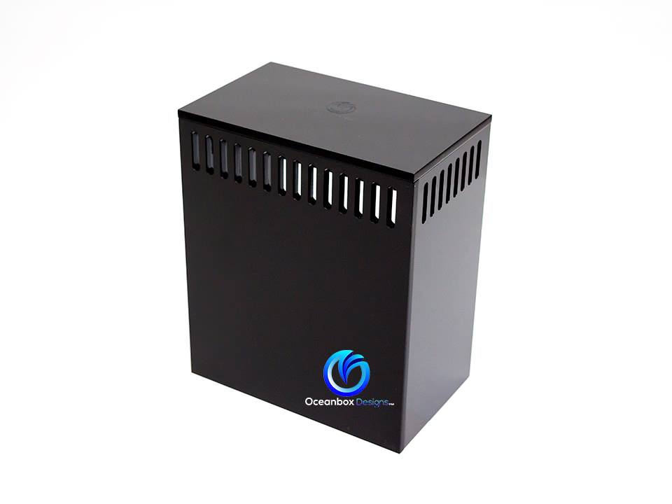Here is a custom overflow box I just... - Oceanbox Designs