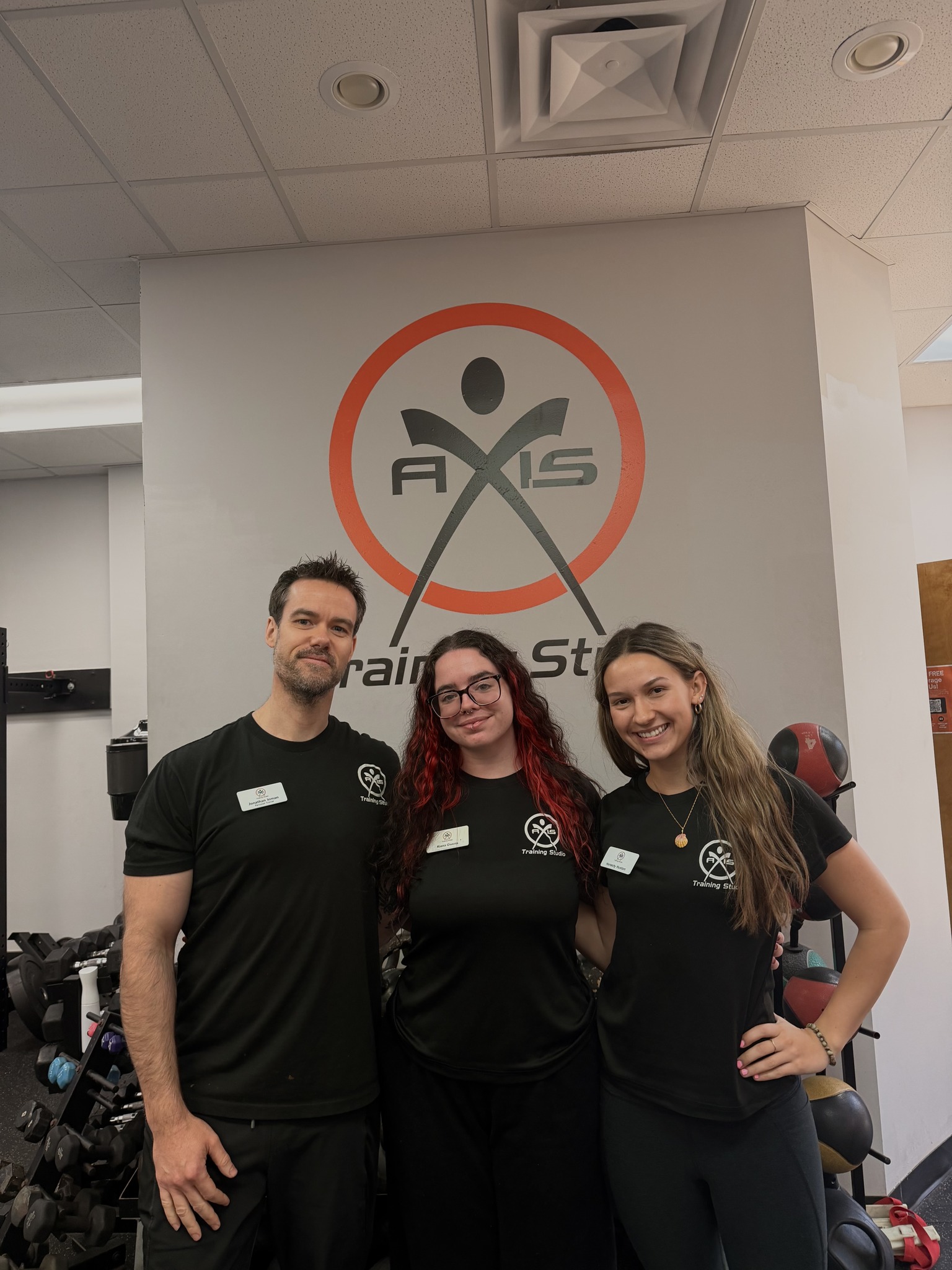 AXIS Training Studio | Gainesville FL