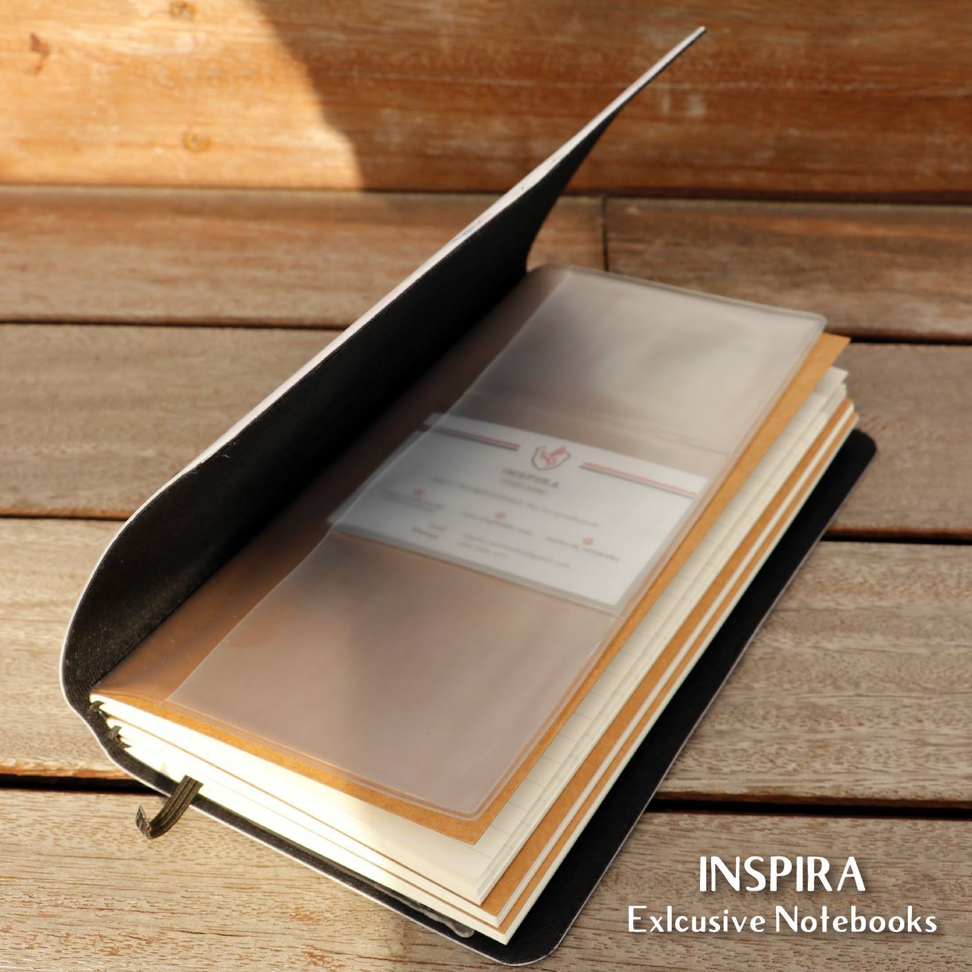 Inspira Exclusive Notebooks